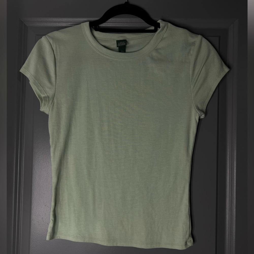 Wild fable green t-shirt